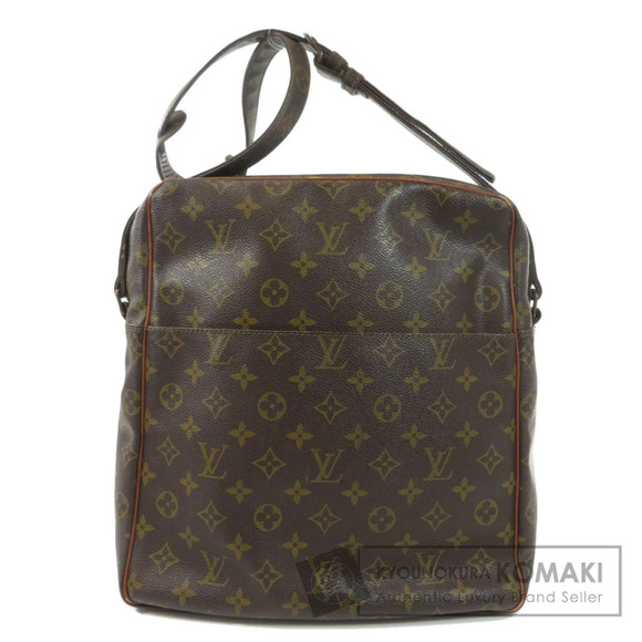 Louis Vuitton Handbags - Louis Vuitton Marceau Monogram Shoulder Bag Canvas